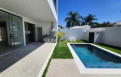 Imagem 5: Barra da Tijuca Casa com 3 dormitórios