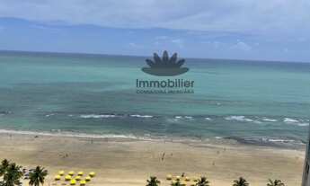 Imagem: Flat na Beira-mar em Boa Viagem - Edf. Beach