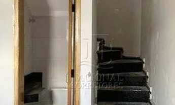 Imagem 5: Sobrado com 2 dormitórios à venda, 65 m² por R$ 420.000,00 - Parque Oratório - Santo André