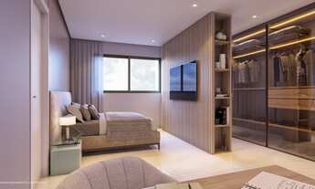 Imagem 6: Apartamento para venda possui 130 metros quadrados com 4 quartos em Pina - Recife - PE