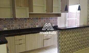 Imagem 3: Apartamento com 3 dormitórios para alugar, 75 m² por R$ 2.600,00/mês - Vila Helena - Santo