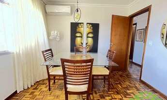 Imagem 4: Apartamento com 2 dormitórios para alugar, 82 m² por R$ 3.838,00/mês - Vila Izabel - Curit