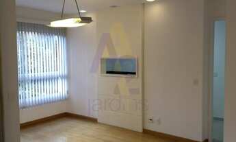 Imagem 4: Apartamento duplex com 3 suítes, ampla varanda, 3 vagas de garagem em prédio moderno com l