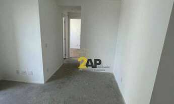 Imagem 5: Apartamento com 2 dormitórios para alugar, 62 m² por R$ 3.299,00/mês - Panamby - São Paulo