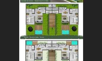 Imagem 3: Casa na rota ecológica de são Miguel dos milagres