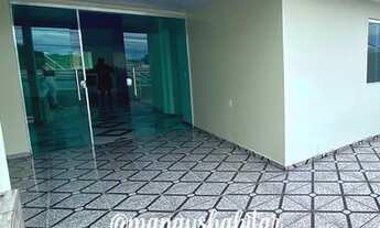 Imagem 2: Casa à venda no Novo Aleixo- linda-FINANCIA