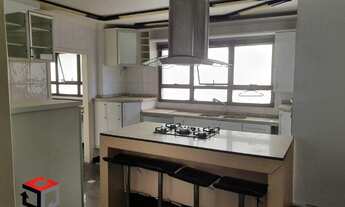 Imagem 2: Apartamento à venda 3 quartos 2 suítes 4 vagas Quinta da Boa Vista Gilda - Santo André - S