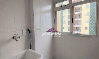 Imagem 13: Apartamento com 2 dormitórios à venda, 74 m² por R$ 520.000,00 - Jardim Aquarius - São Jos