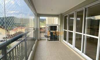 Imagem 2: Apartamento com 3 dormitórios para alugar, 105 m² por R$ 6.300/mês - Vila Irmãos Arnoni