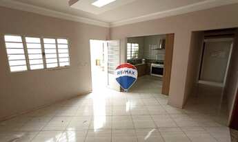 Imagem 3: Casa com 4 dormitórios para alugar, 240 m² por R$ 2.750,00/mês - Jardim Rosa Cruz - Mogi G