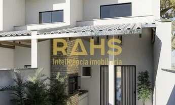 Imagem 6: Casa geminada com 02 suítes e 02 vagas de garagem no Bairro Nova Brasilia