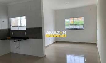 Imagem 4: Casa com 2 dormitórios à venda, 65 m² por R$ 270.000 - Residencial Estoril - Taubaté/SP