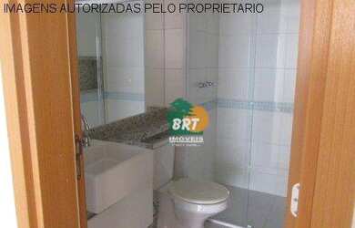 Imagem 6: AP0028- Apartamento com 1 dormitório à venda, 74 m² por R$ 300.000 - Centro (São Roque)