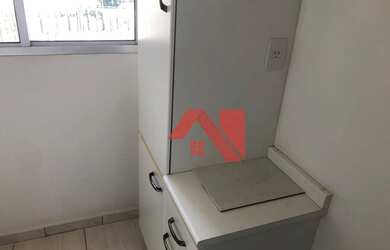 Imagem 4: Apartamento com 3 dormitórios para alugar, 75 m² por R$ 2.100,00/mês - Jardim Centenário