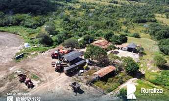 Imagem 3: Áreas para arrendamento na região do Vale do Araguaia TO