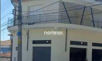 Imagem: Sobrado Vila Mirim - Freguesia do Ó 2 dormitórios