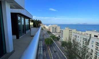 Imagem: Cobertura triplex na Praia Campista