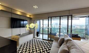 Imagem: Flat para locação em Pinheiros - Edifício