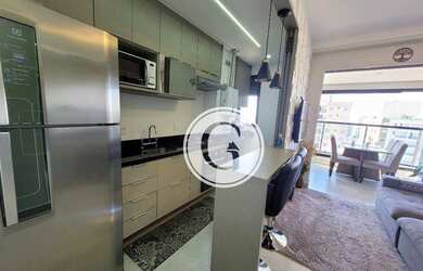 Imagem 4: Apartamento com 2 dormitórios, 56 m² - venda por R$ 650.000,00 ou aluguel por R$ 4.084,00