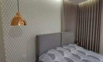 Imagem 2: Apartamento para aluguel com 96m - 3 suítes - 3 vagas na Vila Valparaíso - Santo André - S