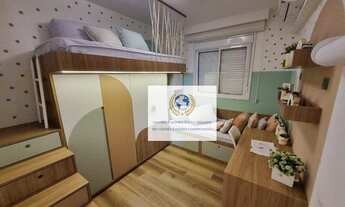 Imagem 6: Apartamento com 3 dormitórios à venda, 74 m² por R$ 599.000,00 - Loteamento Residencial Vi