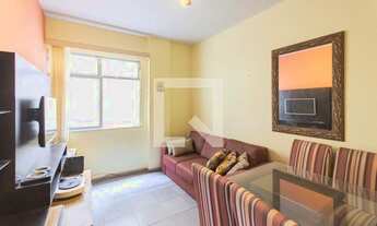 Imagem: Apartamento para Aluguel - Grajaú, 2 Quartos