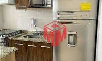 Imagem 7: Cobertura para alugar, 118 m² por R$ 3.990,00/mês - Casa Branca - Santo André/SP