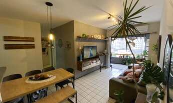 Imagem 7: Apartamento para Venda em Fortaleza, Papicu, 2 dormitórios, 1 suíte, 2 banheiros, 1 vaga