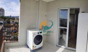 Imagem 7: Apartamento com 2 dormitórios à venda, 46 m² por R$ 380.000,00 - Vila Galvão - Guarulhos/S