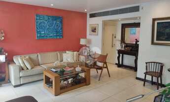 Imagem 5: Apartamento com 4 quartos à venda, 184 m² por R$ 1.900.000 - Cosme Velho - Rio de Janeiro