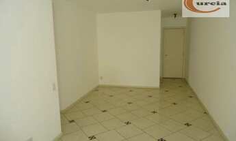 Imagem 2: Apartamento com 3 dormitórios para alugar, 90 m² por R$ 3.612,00/mês - Vila Guarani (Zona