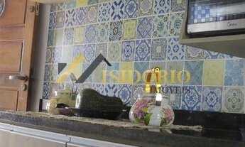 Imagem 2: BELÍSSIMO SOBRADO!!! 05 QTOS., SUÍTE, CLOSET, SACADA, CHURRASQ