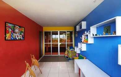 Imagem 5: Centro Semi Mobiliado com 2 Quartos, Área de Lazer, Portaria 24h, Entrega imediata sem Bu