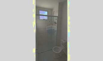 Imagem 3: Apartamento para aluguel tem 60 metros quadrados com 2 quartos em Jardim Wanderley - Tatuí