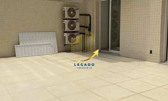 Imagem 2: Apartamento com 2 dorms, Gonzaga, Santos - R$ 1 mi, Cod: PD0009