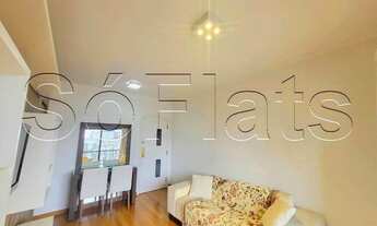 Imagem 5: LES JARDINS - investimento ou moradia em 01 DORM, 52M²