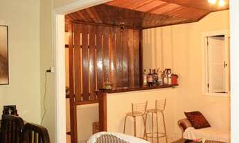 Imagem 6: Casa ampla com piscina e churrasqueira