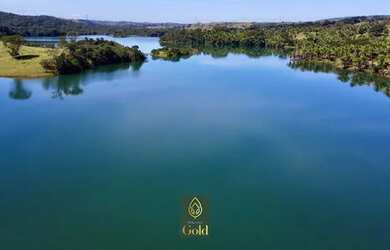 Imagem 6: Corumbá 4 - Água, Energia, Asfaltado, Piscina, Churrasqueira Na Mata, Etc. 1RVQUNS