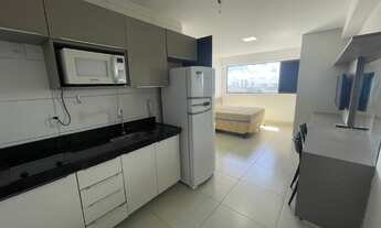 Imagem 3: Apartamento para aluguel, 1 quarto, 1 suíte, 1 vaga, Ilha do Leite - Recife/PE