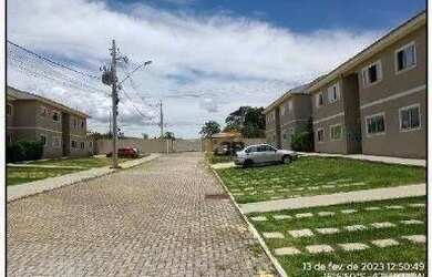 Imagem 3: Apartamento com 2 dormitórios à venda, 48 m² por R$ 84.783 - Chácaras Benvinda - Valparaís