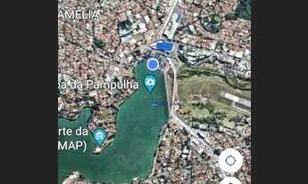Imagem 5: Terreno com 1.350 m² às margens da Lagoa da Pampulha em Belo Horizonte - MG
