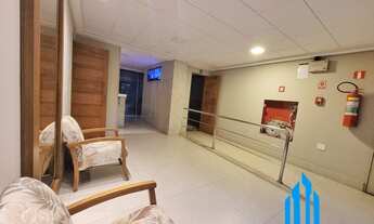 Imagem 2: Apartamento com 2 quartos sendo 1 suíte + 1 reversivel a venda, 83m² na Praia do Morro - G