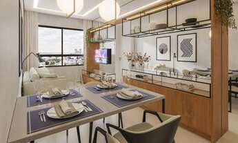 Imagem: Apartamento para venda tem 31 metros quadrados