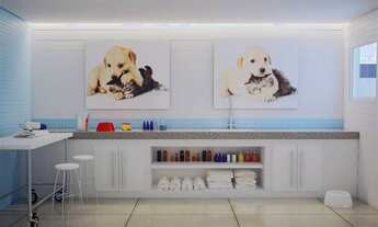 Imagem 5: APARTAMENTO COM 93.34 m² - TUPI - PRAIA GRANDE SP