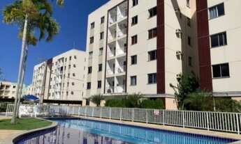 Imagem 7: Condomínio Recanto Das Árvores Apartamento Com 2/4 Com Varanda Jabotiana. com antecedênci