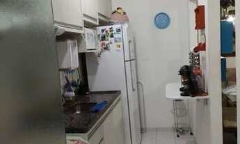 Imagem 4: Apartamento com 2 dormitórios à venda, 56 m² por R$ 250.000 - Parque Santo Antônio - Tauba