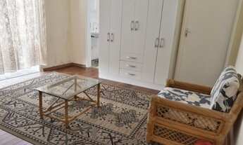 Imagem 5: Quarto Mobiliado Jardim Botânico