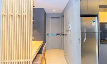 Imagem 2: Apartamento com 1 dormitório à venda, 55 m² por R$ 780.000,00 - Vila Olímpia - São Paulo/S