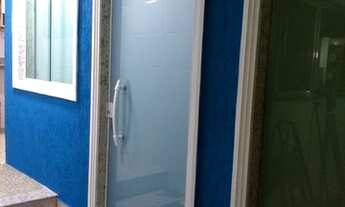 Imagem: Suite individual com entrada independente