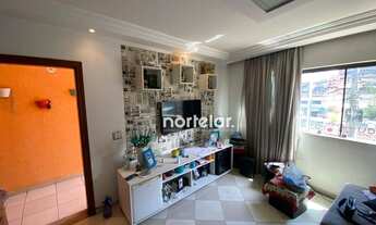 Imagem 3: Sobrado com 3 dormitórios - venda por R$ 1.000.000,00 ou aluguel por R$ 4.350,00/mês - Fre